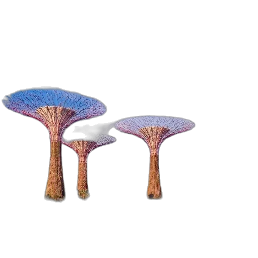furniture, crown, umbrella, hat, 3d render, concept art, photorealistic, pixel art transparent PNG cut-out