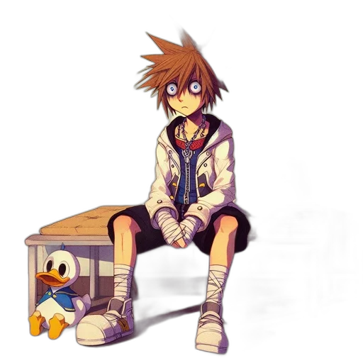 jacket, robot, furniture, animal, pixel art, concept art, anime, cartoon transparent PNG cut-out