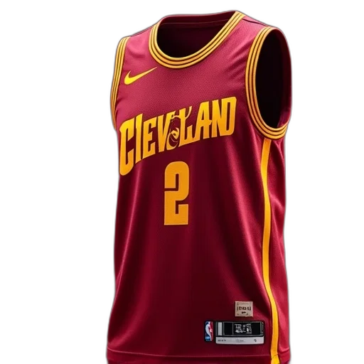 latest, collection, nba, youth, jerseys, including, cleveland, cavaliers transparent PNG cut-out