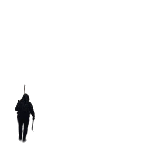 umbrella, staff, robot, sword, concept art, 3d render, pixel art, cyberpunk transparent PNG cut-out