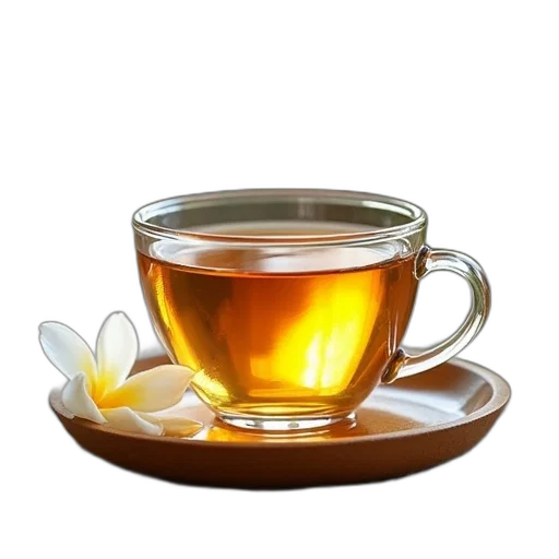 food, photorealistic, jasmine, tea transparent PNG cut-out