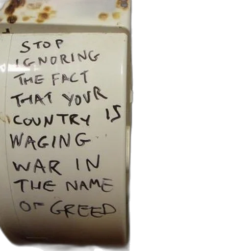 mask, shoes, protest, message, toilet, stall, reads, stop transparent PNG cut-out