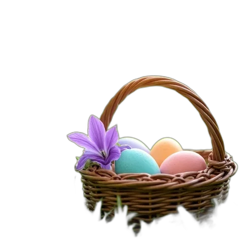 food, jewelry, crown, hat, 3d render, photorealistic, pixel art, pastel transparent PNG cut-out