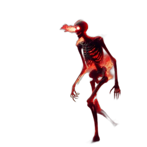 creature, animal, staff, robot, concept art, 3d render, pixel art, photorealistic transparent PNG cut-out