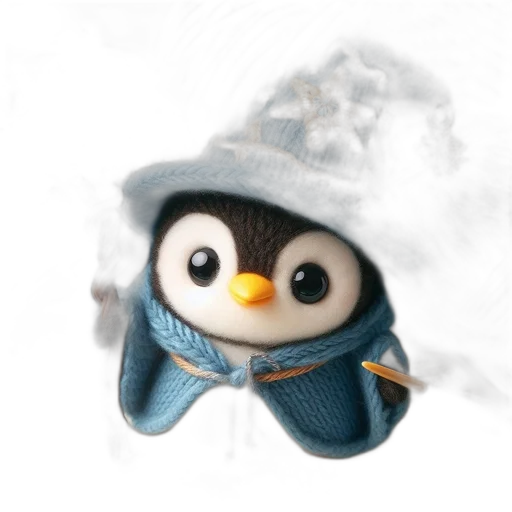 hat, staff, jewelry, 3d render, concept art, fantasy art, photorealistic, snow transparent PNG cut-out