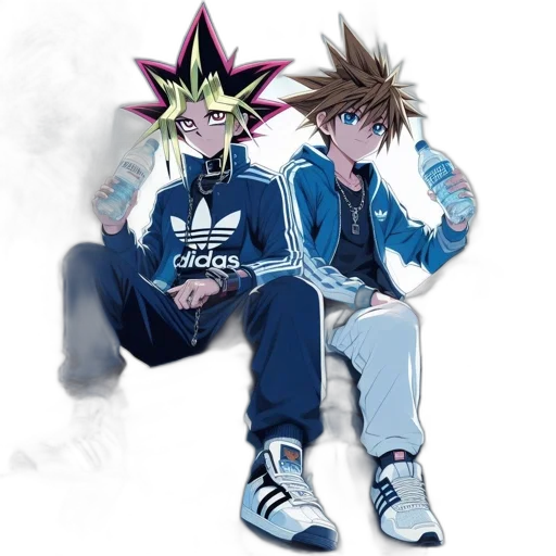 jacket, concept art, anime, vaporwave, pixel art, neon lights, fire, outer space transparent PNG cut-out