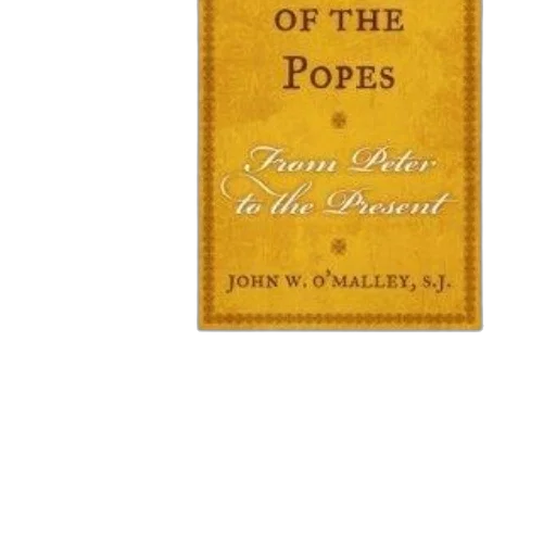 book, cover, titled, popes transparent PNG cut-out