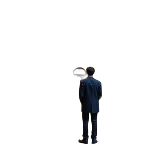 staff, jacket, umbrella, mask transparent PNG cut-out