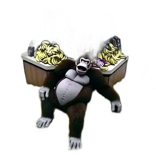 shoes, creature, robot, animal, concept art, 3d render, cartoon, photorealistic transparent PNG cut-out