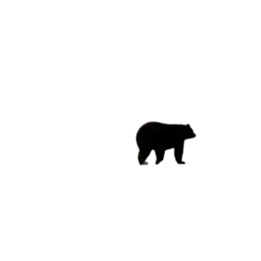 animal, creature, furniture, pixel art, concept art, monochrome, dark, black transparent PNG cut-out