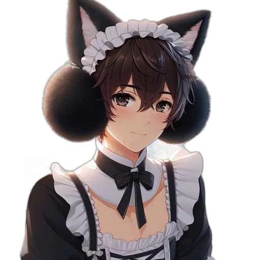 hat, staff, mask, crown, anime, pixel art, fantasy art, concept art transparent PNG cut-out