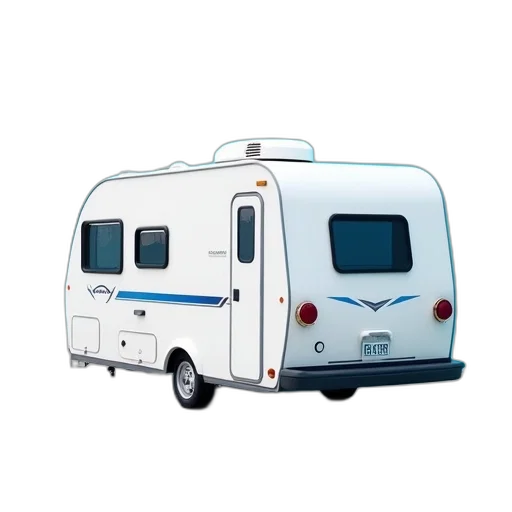 car, animal, 3d render, concept art, white, recreational, vehicle, blue transparent PNG cut-out