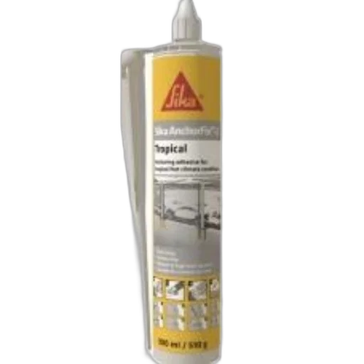 yellow, white, sika, anchorfix, tropical, adhesive, tube, nozzle transparent PNG cut-out