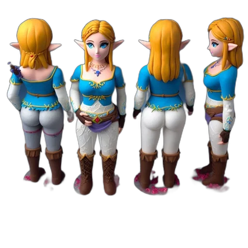 staff, concept art, 3d render, fantasy art, pixel art, pastel, array, three transparent PNG cut-out