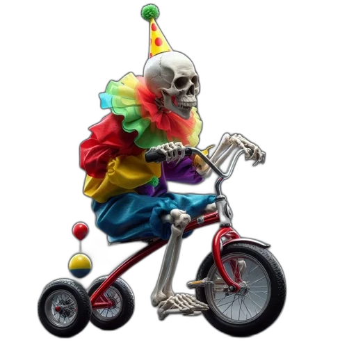 car, robot, animal, creature, concept art, 3d render, skeleton, donning transparent PNG cut-out