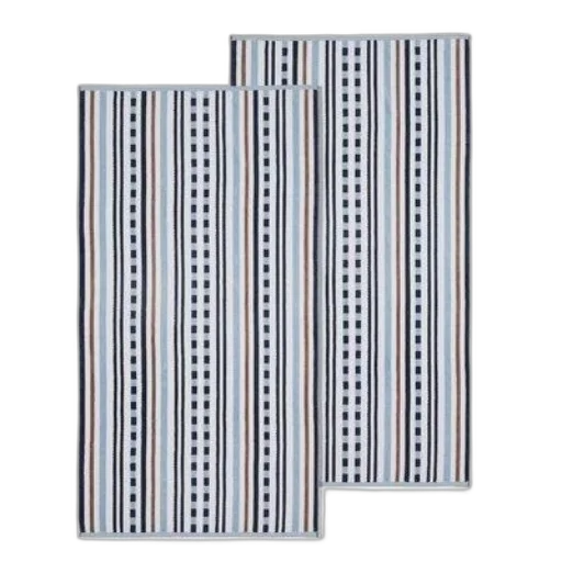 furniture, dress, monochrome, two, bath, mats, striped, pattern transparent PNG cut-out
