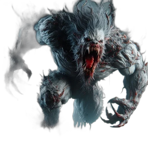 creature, animal, mask, dragon, concept art, fantasy art, 3d render, photorealistic transparent PNG cut-out