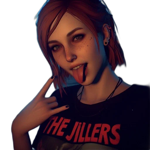 jacket, face, concept art, cyberpunk, photorealistic, comic book art, neon lights, animated transparent PNG cut-out