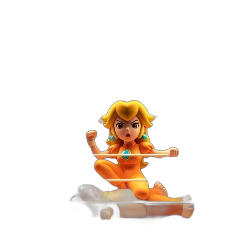 car, dress, weapon, 3d render, concept art, animated, female, wrestler transparent PNG cut-out