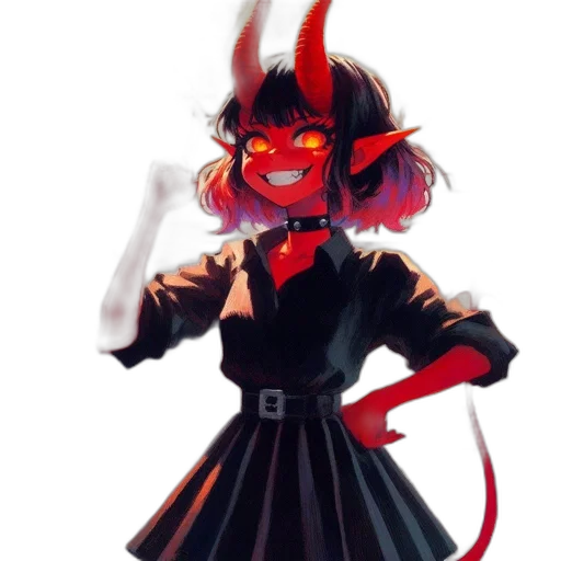 staff, mask, creature, dragon, concept art, pixel art, anime, fantasy art transparent PNG cut-out
