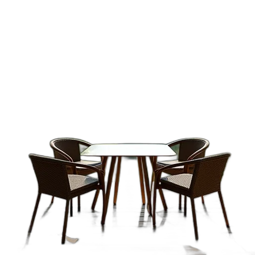 furniture, staff, 3d render, photorealistic, concept art, earth tones, monochrome, wooden transparent PNG cut-out