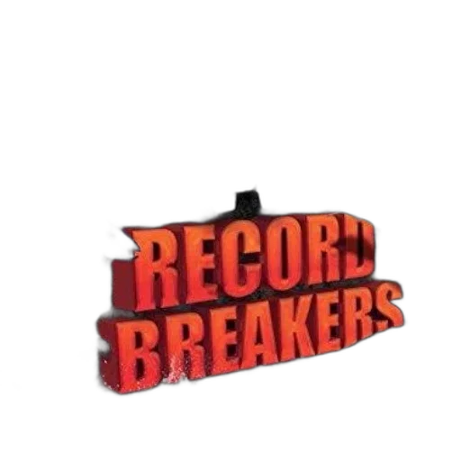 3d render, vibrant, poster, jurassic, record, breakers, features, dinosaurs transparent PNG cut-out
