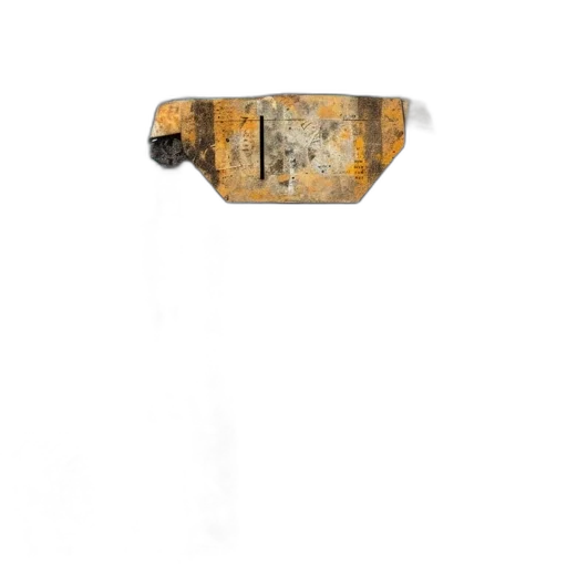 mask, jewelry, staff, weapon, concept art, 3d render, photorealistic, watercolor transparent PNG cut-out