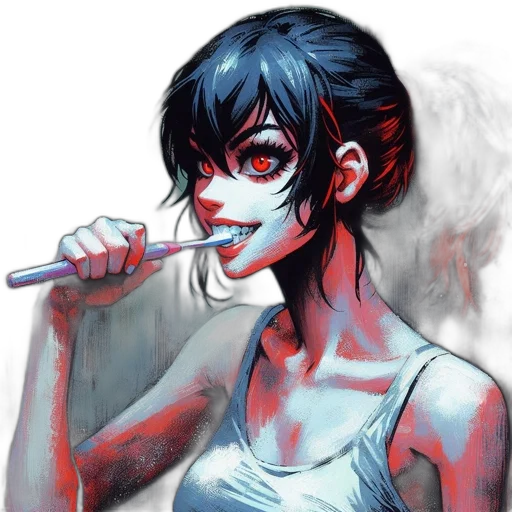mask, face, staff, comic book art, anime, fantasy art, concept art, fire transparent PNG cut-out