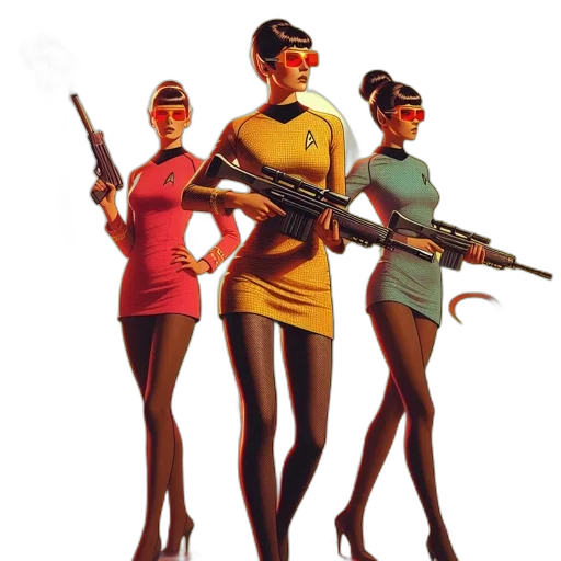 weapon, staff, concept art, comic book art, pixel art, red, golden, three transparent PNG cut-out