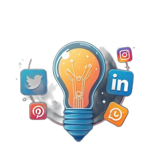 b2b, advertising, which, social, media, channel, perfect, business transparent PNG cut-out
