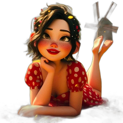staff, jewelry, dress, weapon, concept art, fantasy art, cartoon, 3d render transparent PNG cut-out