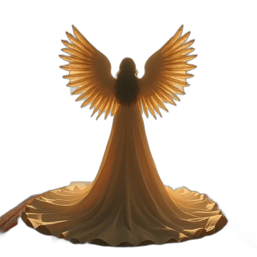 dress, crown, jewelry, concept art transparent PNG cut-out
