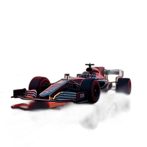 car, concept art, 3d render, photorealistic transparent PNG cut-out