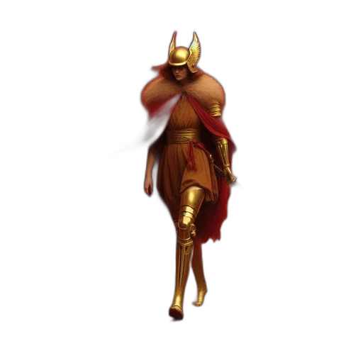 mask, dress, crown, concept art, fantasy art, 3d render, pixel art, golden transparent PNG cut-out