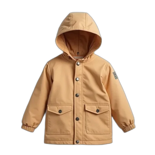 jacket, earth tones, aebreze, baby transparent PNG cut-out