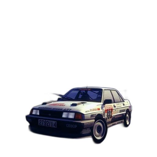 car, animal, weapon, photorealistic, 3d render, concept art, vaporwave, rally transparent PNG cut-out