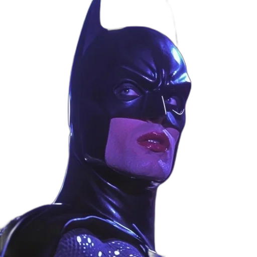 mask, comic book art, 3d render, concept art, photorealistic, batman, portrayed, moody transparent PNG cut-out