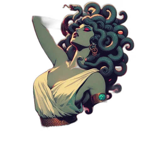 crown, hair, jewelry, dress, concept art, pixel art, comic book art, fantasy art transparent PNG cut-out