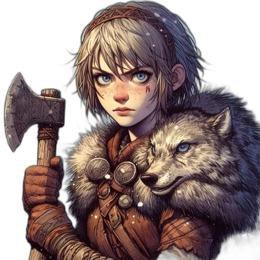 weapon, sword, staff, face, fantasy art, concept art, pixel art, watercolor transparent PNG cut-out