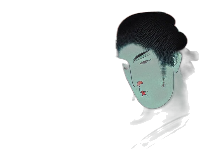 mask, face, robot, creature transparent PNG cut-out