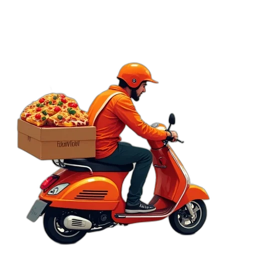 food, jacket, photorealistic, concept art transparent PNG cut-out