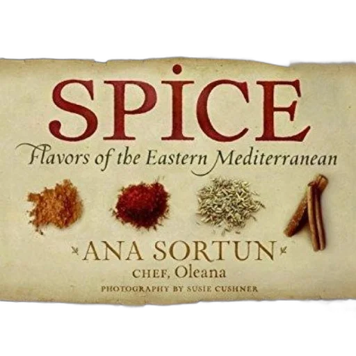 food, fire, book, spice, flavors, eastern, mediterranean, ana transparent PNG cut-out
