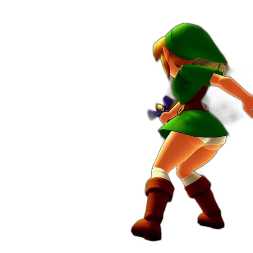 weapon, dress, sword, 3d render, concept art, pixel art, green, character transparent PNG cut-out