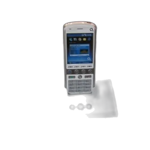 jewelry, staff, white, qool, phone, displayed, stand, speakers transparent PNG cut-out
