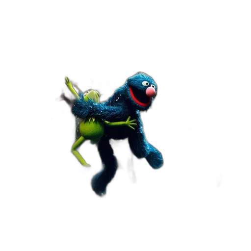 creature, dragon, robot, animal, 3d render, concept art, pixel art, outer space transparent PNG cut-out