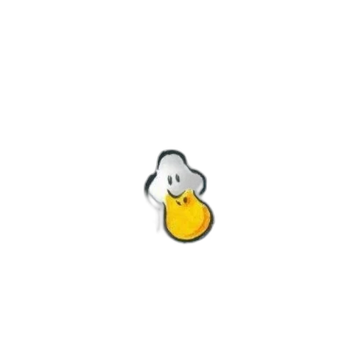 animal, hat, creature, pixel art, concept art, whimsical, illustration, duck transparent PNG cut-out