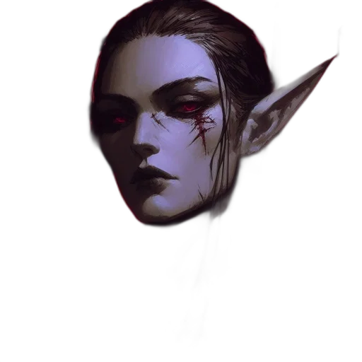face, mask, staff, dragon, fantasy art, concept art, pixel art, photorealistic transparent PNG cut-out