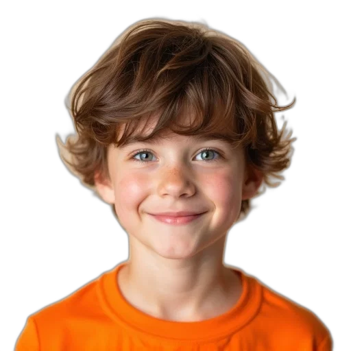 face, hair, staff, animal, photorealistic, 3d render, concept art, cartoon transparent PNG cut-out