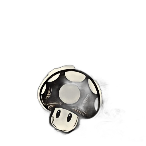 jewelry, robot, mask, furniture, 3d render, concept art, pixel art, photorealistic transparent PNG cut-out