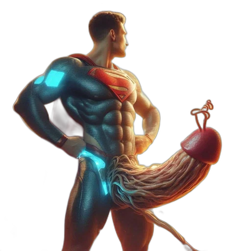 staff, sword, weapon, concept art, fantasy art, comic book art, 3d render, underwater transparent PNG cut-out
